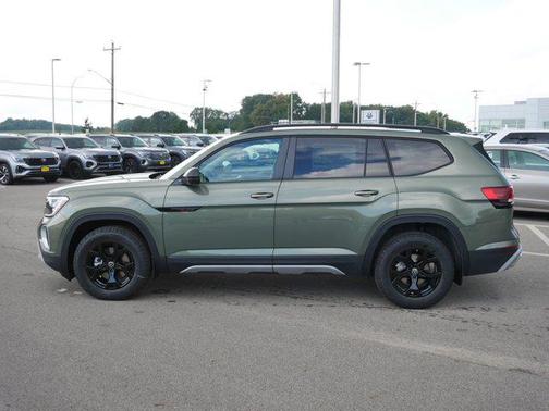 2026 Volkswagen Atlas 2.0T Peak Edition