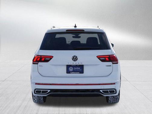 2023 Volkswagen Tiguan 2.0T SEL R-Line 4MOTION