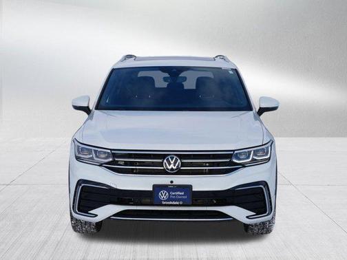 2023 Volkswagen Tiguan 2.0T SEL R-Line 4MOTION