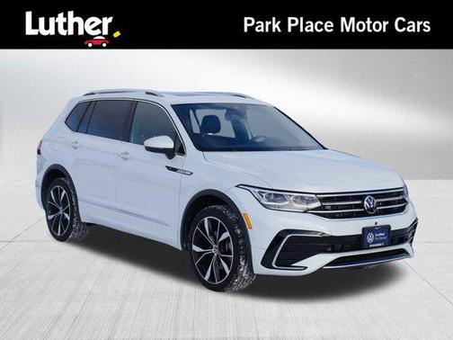 2023 Volkswagen Tiguan 2.0T SEL R-Line 4MOTION