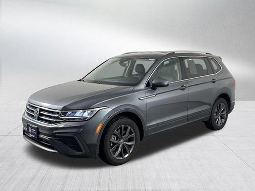 2024 Volkswagen Tiguan 2.0T SE 4MOTION