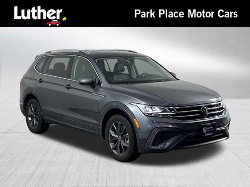 2024 Volkswagen Tiguan 2.0T SE 4MOTION