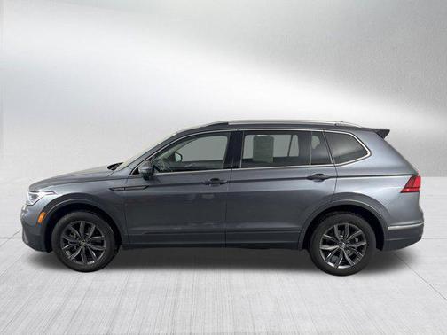 2024 Volkswagen Tiguan 2.0T SE 4MOTION