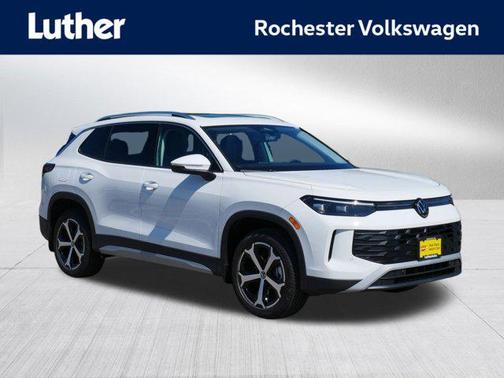 2025 Volkswagen Tiguan 2.0T SE 4MOTION