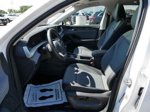 2025 Volkswagen Tiguan 2.0T SE 4MOTION