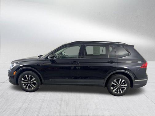 2023 Volkswagen Tiguan 2.0T S 4MOTION