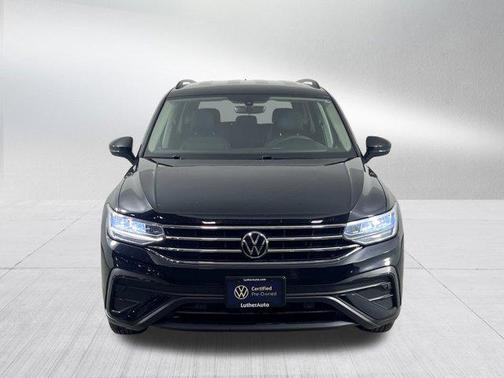 2023 Volkswagen Tiguan 2.0T S 4MOTION