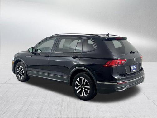 2023 Volkswagen Tiguan 2.0T S 4MOTION