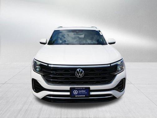 2024 Volkswagen Atlas Cross Sport 2.0T SEL