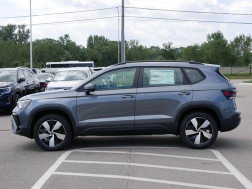 2025 Volkswagen Taos 1.5T S