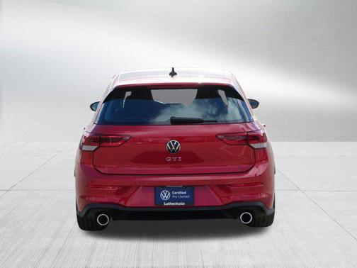 2024 Volkswagen Golf GTI 1.4T TSI