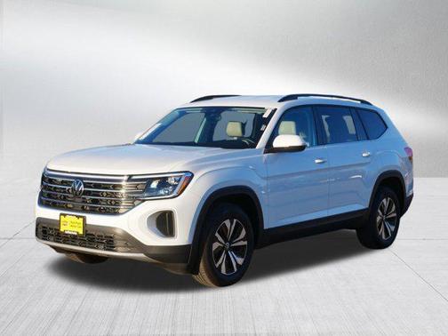 2024 Volkswagen Atlas 2.0T SE