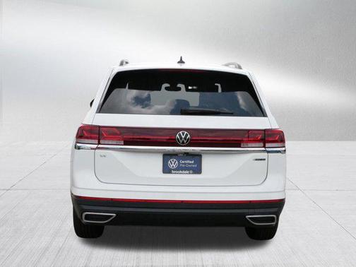 2024 Volkswagen Atlas 2.0T SE