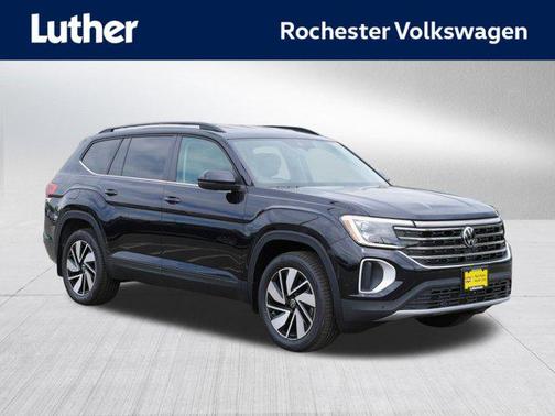 2025 Volkswagen Atlas 2.0T SE w/Technology 4MOTION