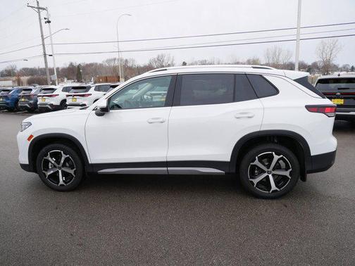 2026 Volkswagen Tiguan 2.0T SE 4MOTION