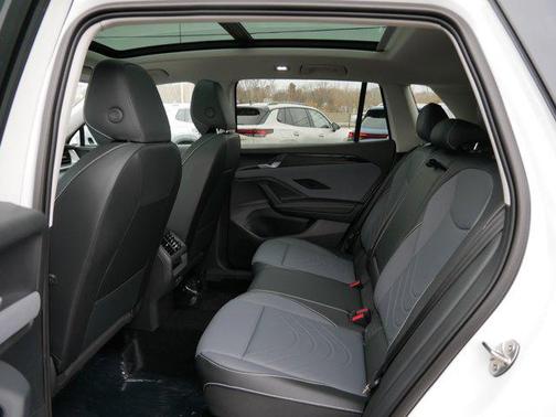 2026 Volkswagen Tiguan 2.0T SE 4MOTION