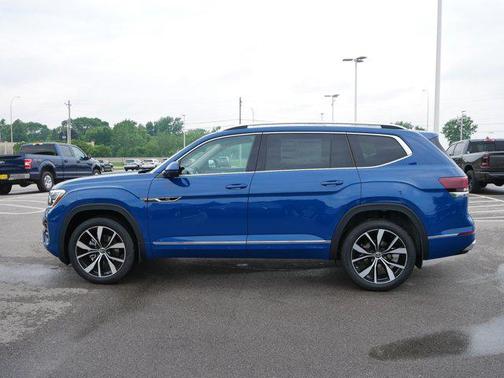 2025 Volkswagen Atlas 2.0T SEL Premium R-Line 4MOTION