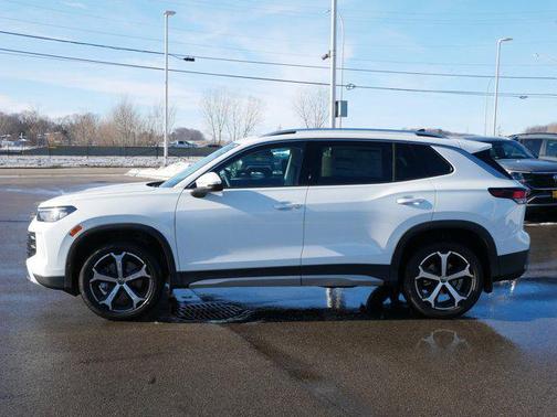 2026 Volkswagen Tiguan 2.0T SE 4MOTION