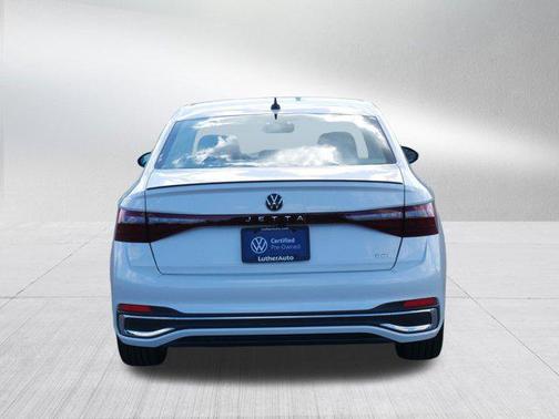 2025 Volkswagen Jetta 1.5T SEL