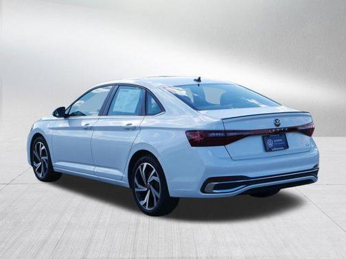 2025 Volkswagen Jetta 1.5T SEL