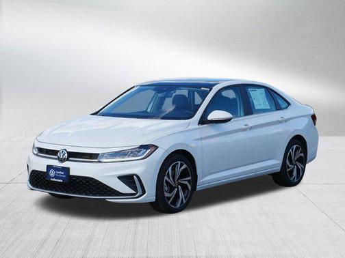 2025 Volkswagen Jetta 1.5T SEL
