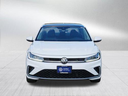 2025 Volkswagen Jetta 1.5T SEL