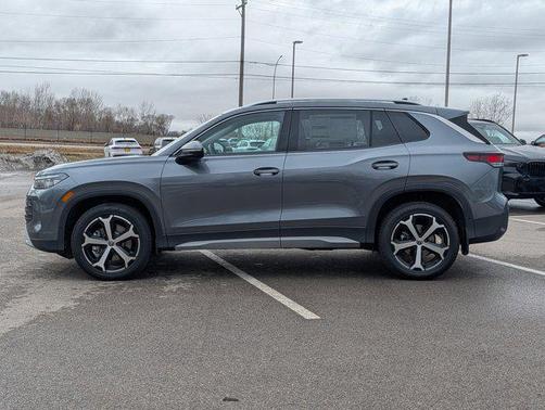 2026 Volkswagen Tiguan 2.0T SE 4MOTION
