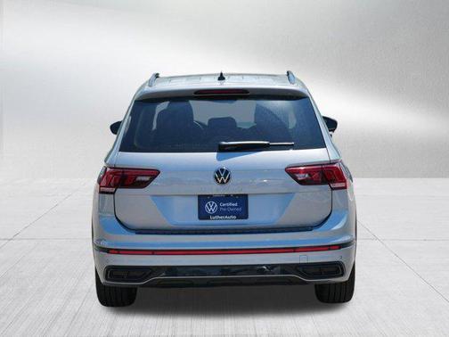 2024 Volkswagen Tiguan 2.0T SE R-Line Black 4MOTION