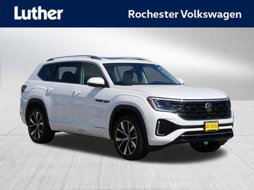 2025 Volkswagen Atlas 2.0T SEL Premium R-Line 4MOTION