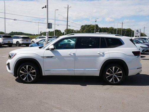 2025 Volkswagen Atlas 2.0T SEL Premium R-Line 4MOTION