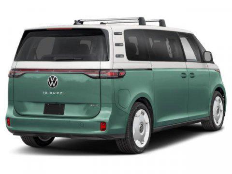 2025 Volkswagen ID. Buzz Pro S Plus with 4MOTION