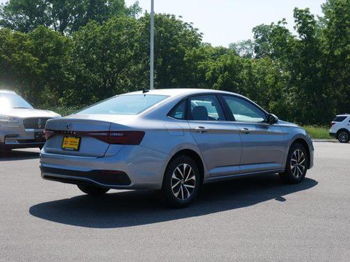 2025 Volkswagen Jetta 1.5T S