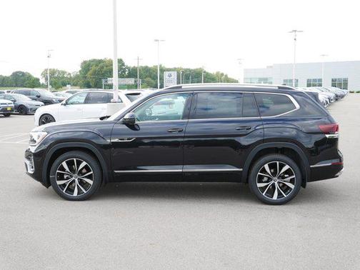 2026 Volkswagen Atlas 2.0T SEL Premium R-Line 4MOTION