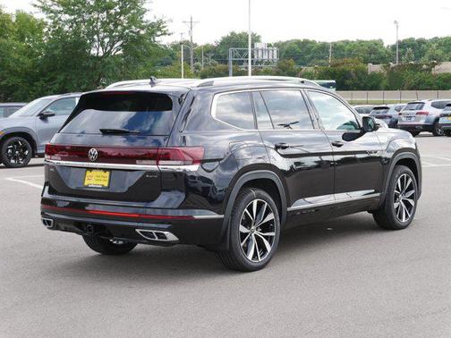 2026 Volkswagen Atlas 2.0T SEL Premium R-Line 4MOTION