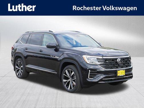 2026 Volkswagen Atlas 2.0T SEL Premium R-Line 4MOTION