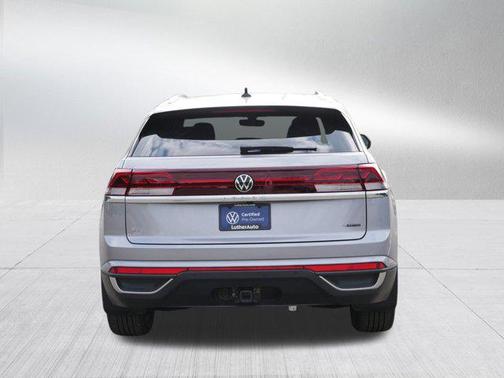 2025 Volkswagen Atlas Cross Sport 2.0T SE w/Technology 4MOTION