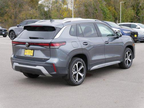 2025 Volkswagen Tiguan 2.0T SE 4MOTION