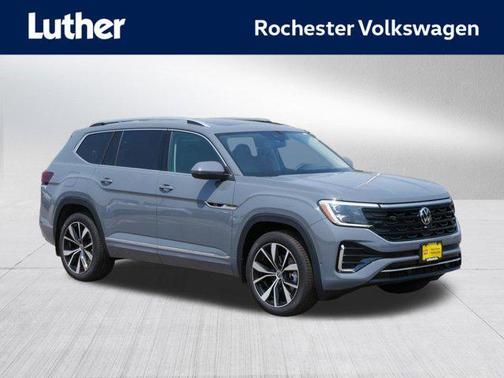 2025 Volkswagen Atlas 2.0T SEL Premium R-Line 4MOTION