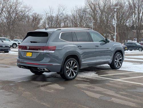 2026 Volkswagen Atlas 2.0T SEL Premium R-Line 4MOTION