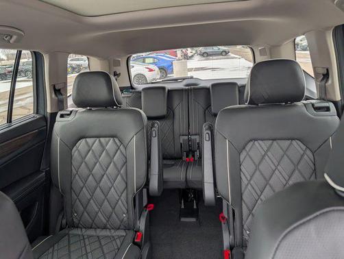 2026 Volkswagen Atlas 2.0T SEL Premium R-Line 4MOTION