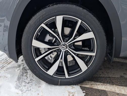 2026 Volkswagen Atlas 2.0T SEL Premium R-Line 4MOTION