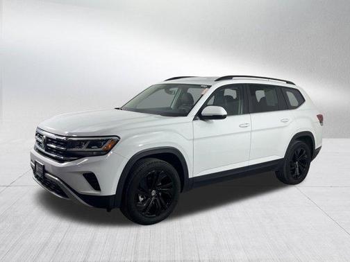 2023 Volkswagen Atlas 2.0T SE w/Technology 4MOTION