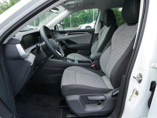 2025 Volkswagen Tiguan 2.0T S 4MOTION