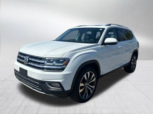 2019 Volkswagen Atlas 3.6L SEL Premium