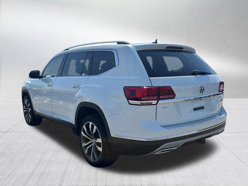 2019 Volkswagen Atlas 3.6L SEL Premium