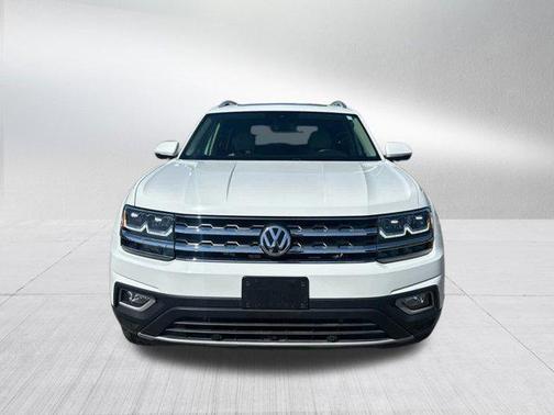 2019 Volkswagen Atlas 3.6L SEL Premium