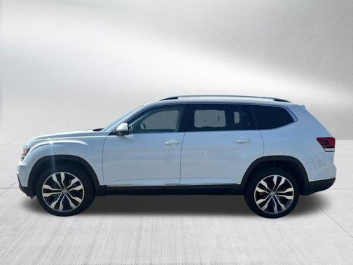 2019 Volkswagen Atlas 3.6L SEL Premium