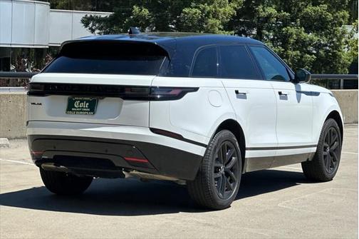2025 Land Rover Range Rover Velar P250 SE R-Dynamic