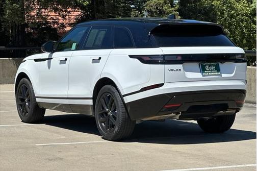 2025 Land Rover Range Rover Velar P250 SE R-Dynamic