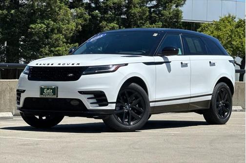 2025 Land Rover Range Rover Velar P250 SE R-Dynamic